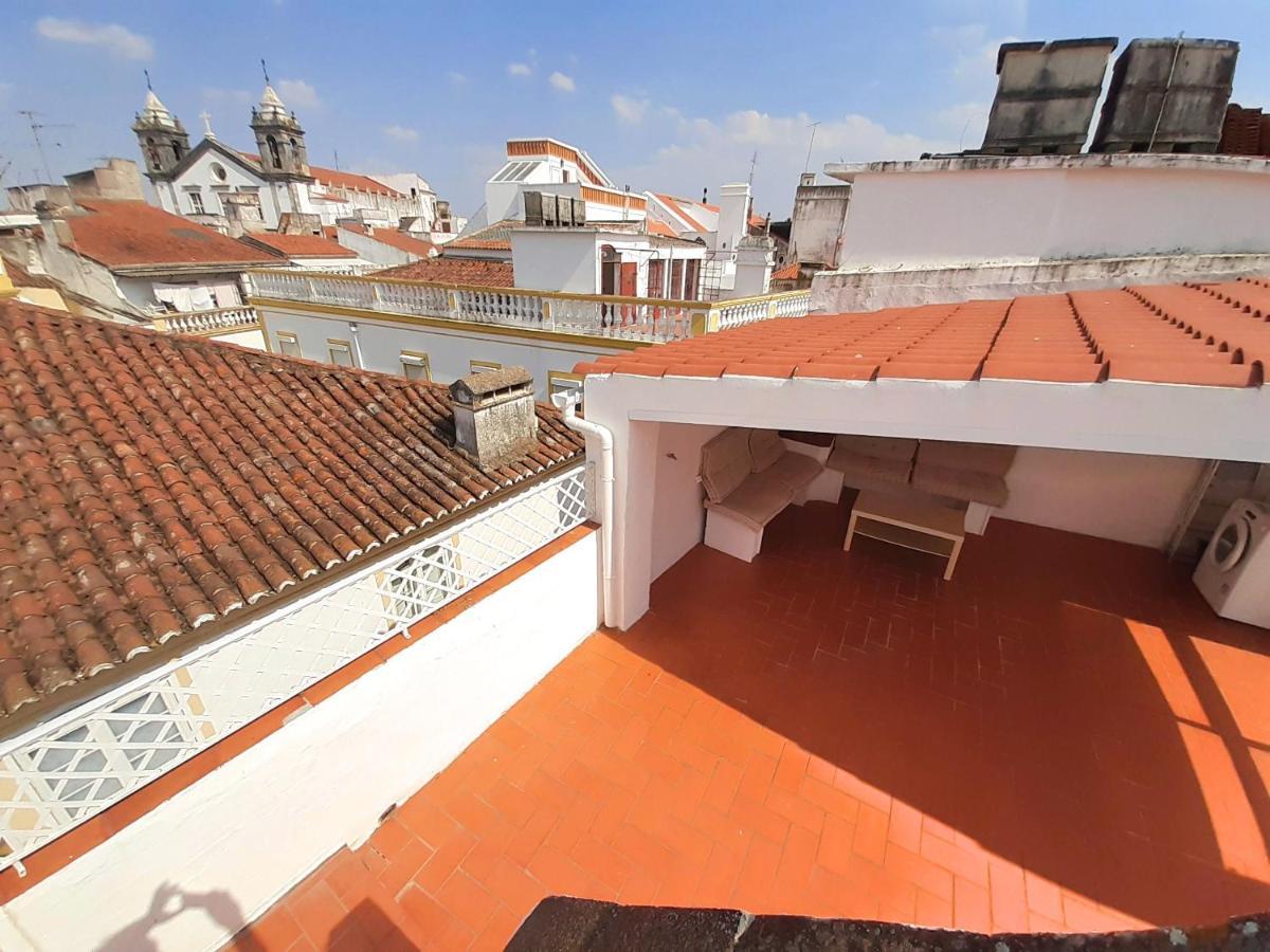 Casas De Alcamim By Portus Alacer 埃尔瓦斯 外观 照片