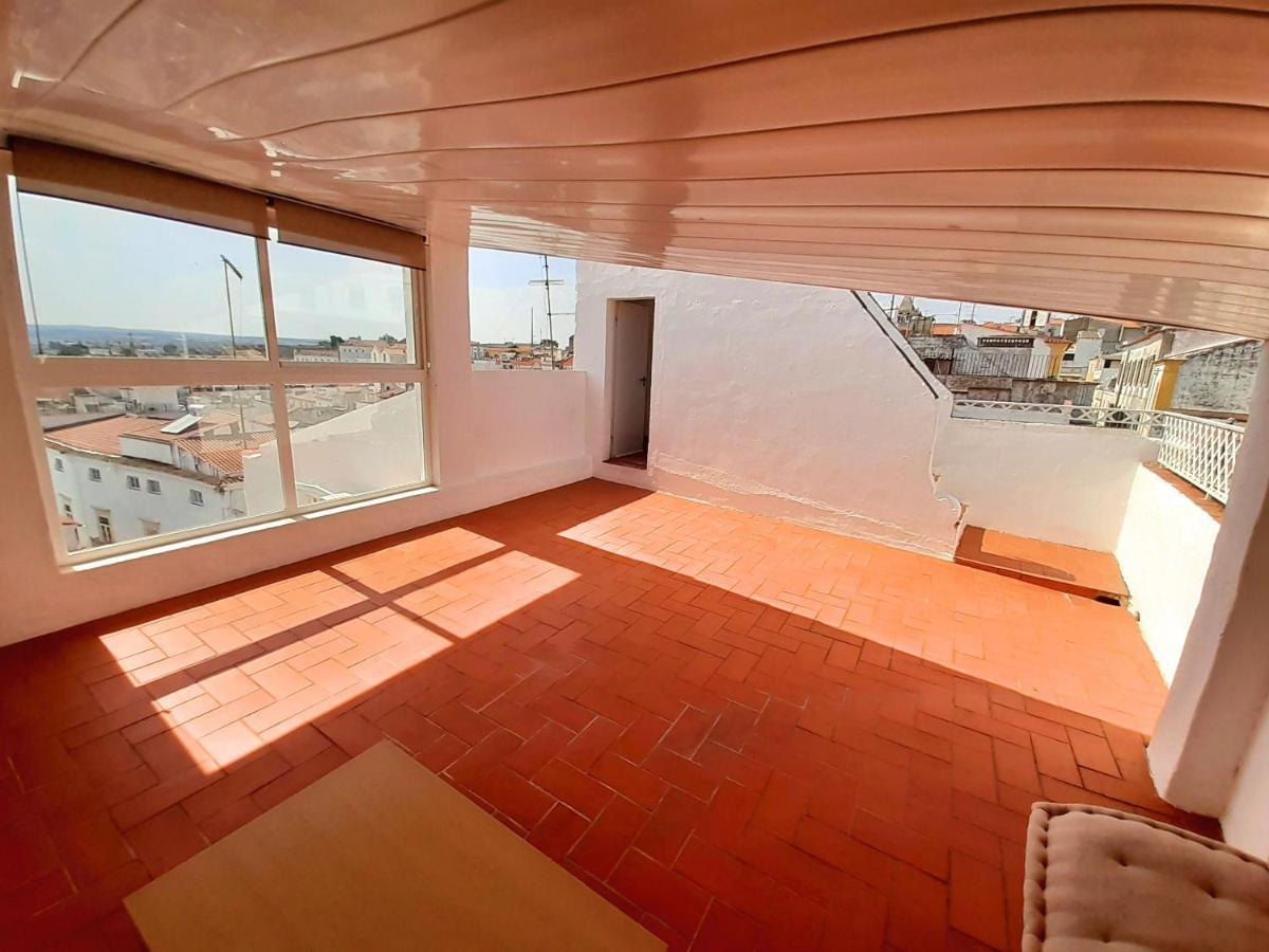 Casas De Alcamim By Portus Alacer 埃尔瓦斯 外观 照片