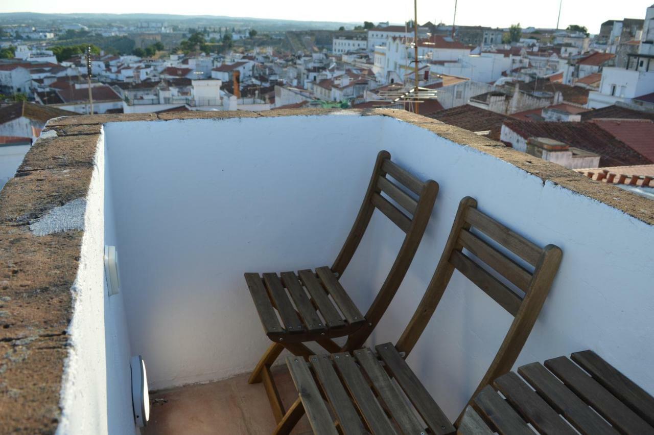 Casas De Alcamim By Portus Alacer 埃尔瓦斯 外观 照片