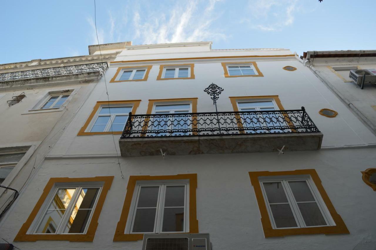 Casas De Alcamim By Portus Alacer 埃尔瓦斯 外观 照片